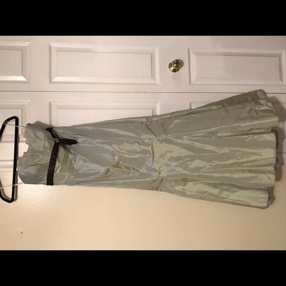 Alyce Designs Mint Green Dress - Picture 1 of 1